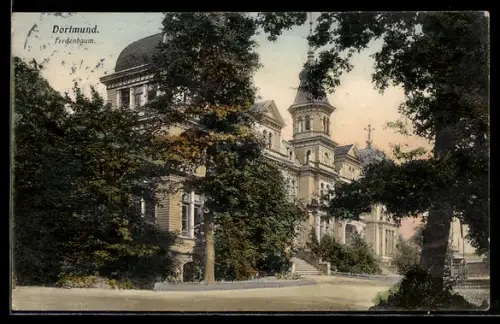 AK Dortmund, Fredenbaum