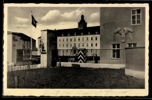 AK Schweinfurt, Kaserne mit 