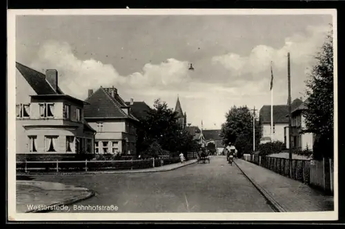 AK Westerstede, Bahnhofstrasse