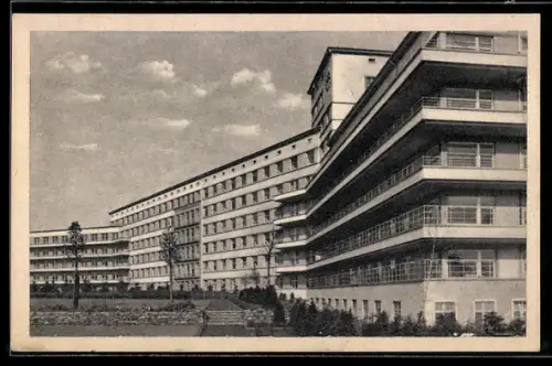 AK Essen, Krankenhaus Huyssenstift