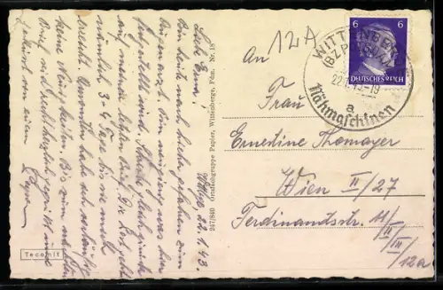 AK Wittenberge, Partie am Steintor
