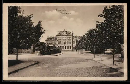 AK Saarlouis, Gymnasium