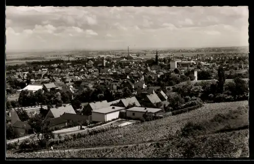 AK Grünstadt, Gesamtansicht