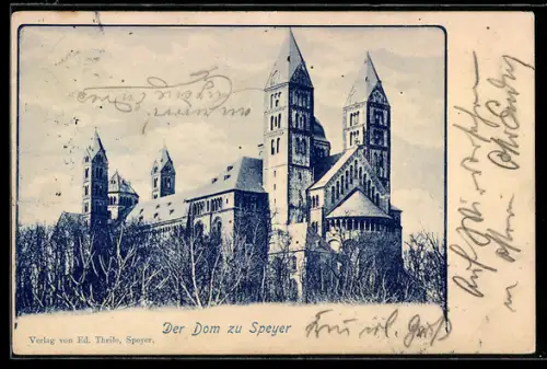 AK Speyer, Der Dom