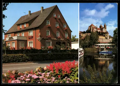 AK Breisach, Hotel-Restaurant-Café Breisacher Hof, Inh. Fam. Baal