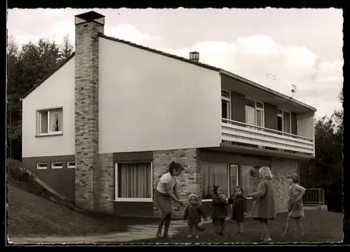 AK Eisenberg /Pfalz, SOS-Kinderdorf Pfalz