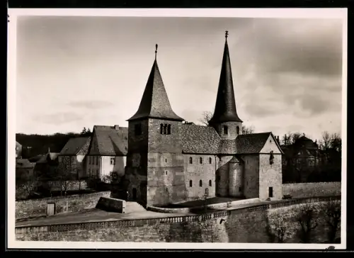 AK Fulda, Michaelskirche