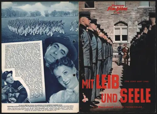 Filmprogramm IFB Nr. 2845, Mit Leib und Seele, Tyrone Power, Maureen O`Hara, Regie: John Ford