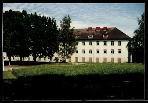 AK Kornwestheim, Ehemalige Kaserne