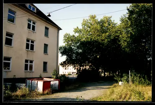 AK Kornwestheim, Ehemalige Kaserne