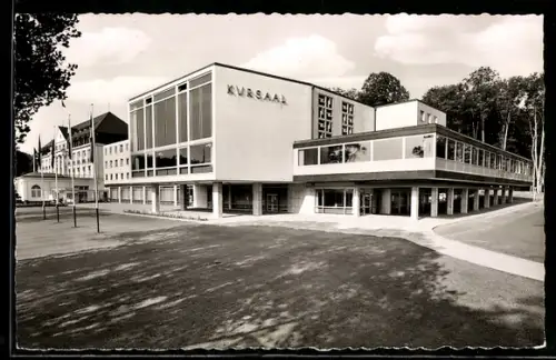 AK Travemünde, Kursaal