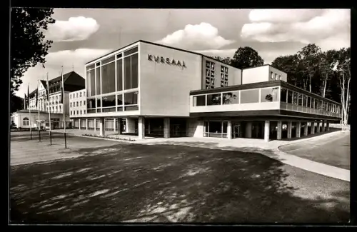 AK Travemünde, Kursaal, Panorama