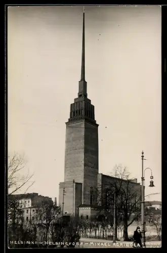 AK Helsinki, Mikael Agricola Kirkko