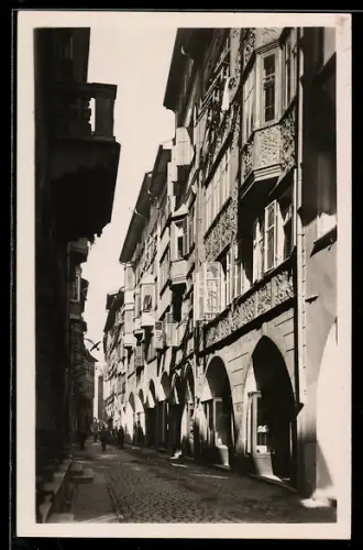 AK Bolzano, Via Portici