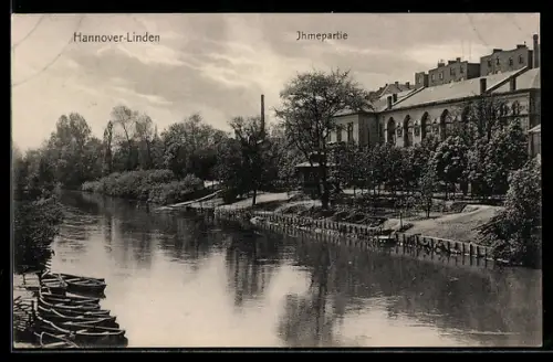 AK Hannover-Linden, Ihmepartie