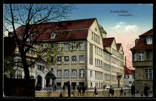 AK Zweibrücken, Ludwigschule