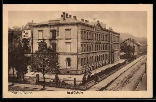 AK Zweibrücken, Real-Schule