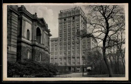 AK Leipzig, Europahaus
