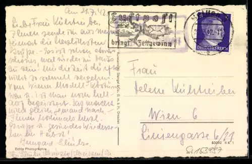 AK Meissen, Platzpartie am Rathaus