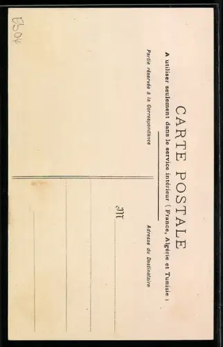AK Le Bottier, Chocolats Fouquet, Paris, Rue de Rivoli