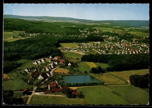 AK Bad Rothenfelde, Klostermühle und Helfener Eich