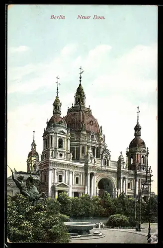 AK Berlin, Neuer Dom