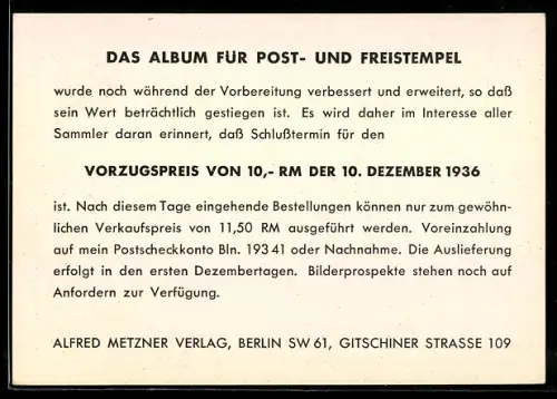 AK Tag der Briefmarke 1937, 11. Kongress Fédération Internationale de Philatelie in Luxemburg, Ganzsache, Postgeschichte