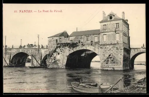 AK Nantes, Le Pont de Pirmil