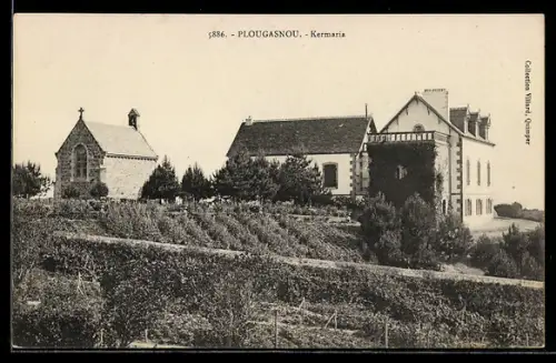 AK Plougasnou, Kermaria