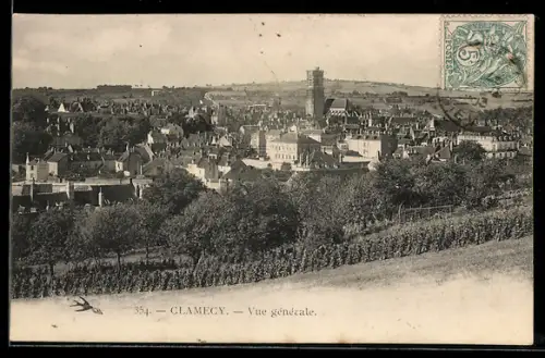 AK Clamecy, Vue générale
