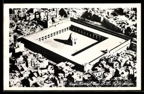 AK Cairo, General View of Ibn Tulun Mosque