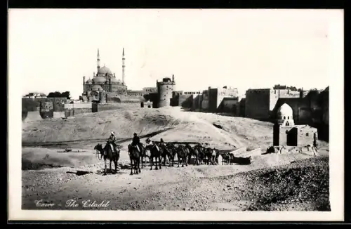 AK Cairo, The Citadel