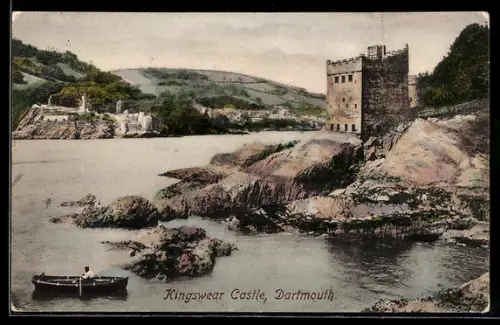 AK Dartmouth, Kingswear Castle