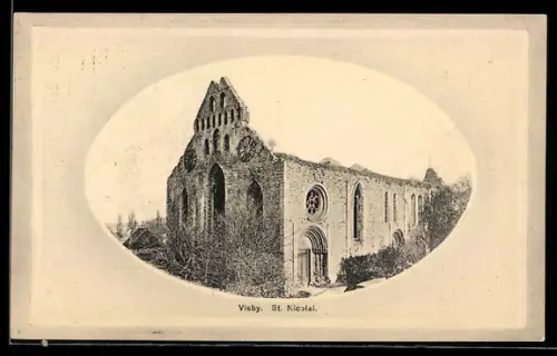 AK Visby, St. Nicolai