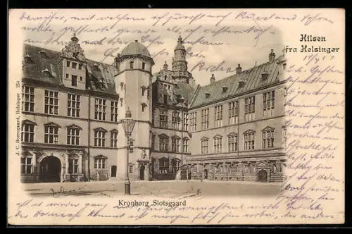 AK Helsingør, Kronborg Slotsgaard