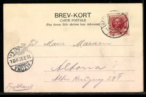 AK Helsingør, Kronborg Slotsgaard