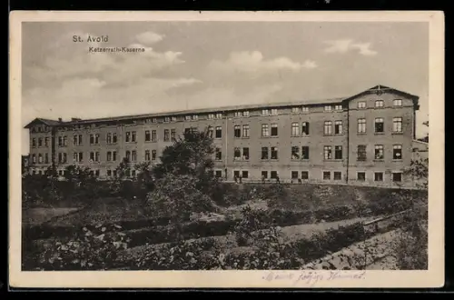 AK St Avold, Ketzerrath-Kaserne