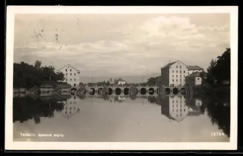 AK Terezín, Spávová mlýna