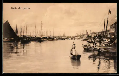AK Salvador, Bahia del puerto