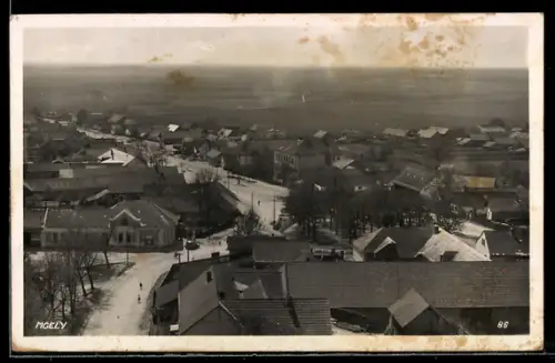 AK Mgely, Panorama