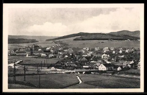 AK Jinetz, Panorama