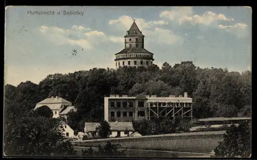 AK Sobotka, Panorama