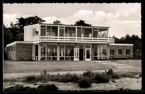 AK Travemünde, Haus des Kurgastes