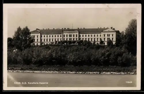 AK Enns, Kavallerie Kaserne