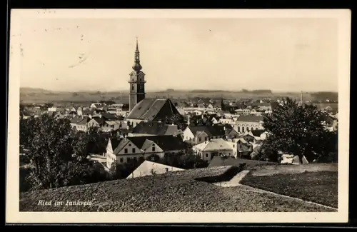 AK Ried, Totalansicht