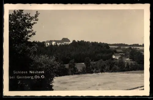 AK Neuhaus bei Geinberg, Schloss Neuhaus