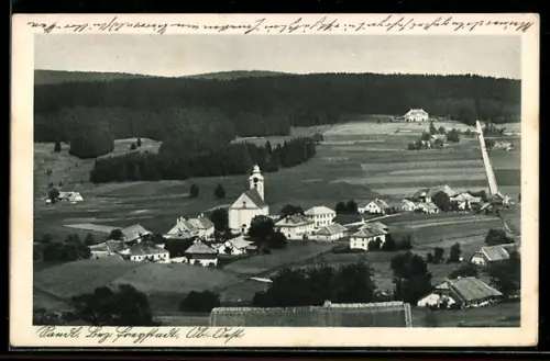 AK Freistadt, Ortsansicht