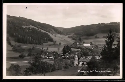 AK Eidenberg /O.-Oe., Untergeng bei Gramastetten, Ortspartie