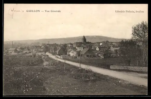 AK Guillon, Vue Générale