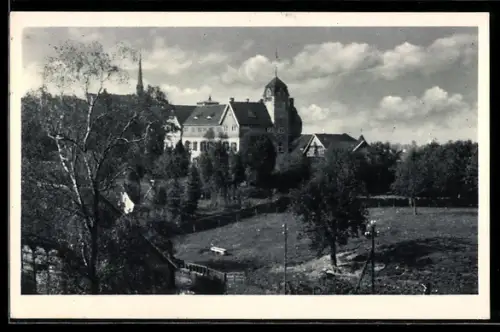 AK Astenet über Eupen, St Katharinenstift